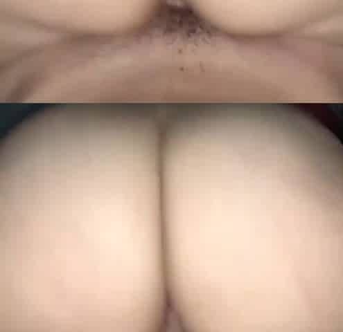 Curvy Latina Chick Rides Her BF's Hefty Dick Shaking Her Huge Ass-cheeks