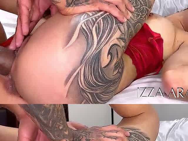 MOST GOOD MOMENTS, JUST HARD POUNDING IN THIS WENCH'S VAGINA