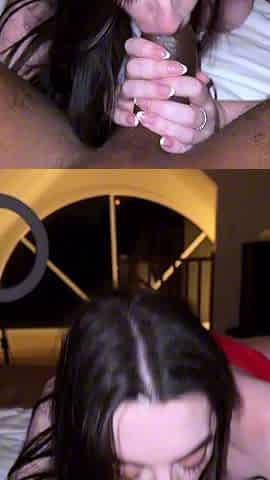 Violet Grey POV BBC Creampie Sex With Troy Onlyfans Video