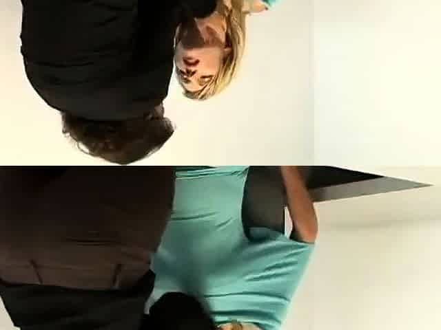 Lesbian Interrogation
