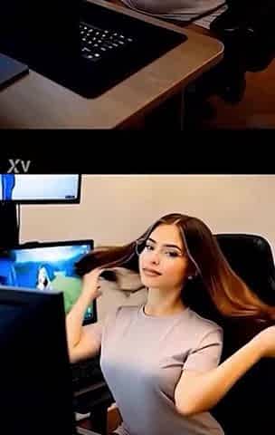 Large Facial Jizz flow AI Generated Brunette hair Playgirl