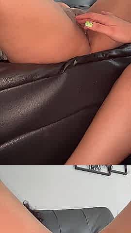 PRACTICE with me How to FINGERING a taut vagina