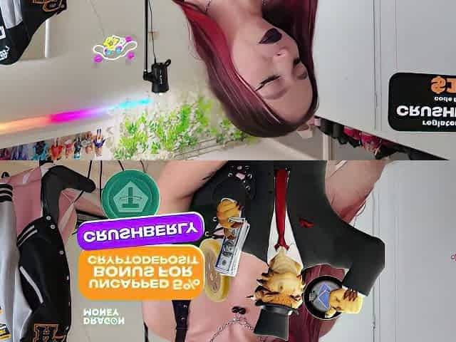 Cyberlycrush In Goth Girl Teaches Virgin Friend How To Fuck - Joi For Good Boys