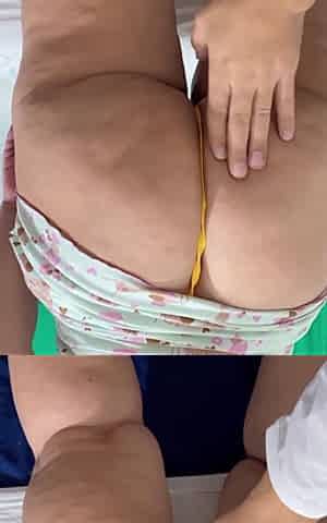 Latina Stepmom's Huge Ass Gets Destroyed by Horny Stepson