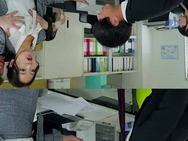 Group Time Stop Fuck Office Edition