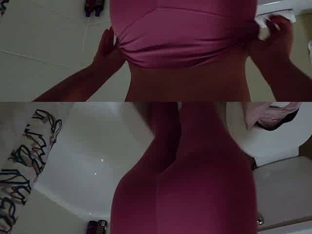 Sexy blonde classic babe hardcore passion