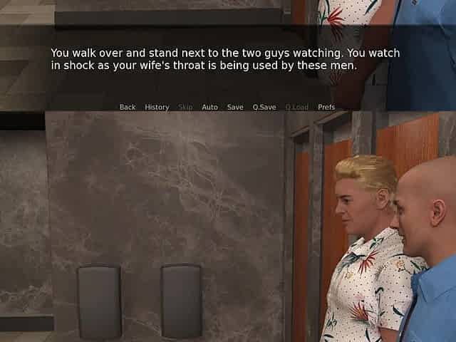 Paradise City: the Perversions of the Married Couple on Their Vacation - Episode 6