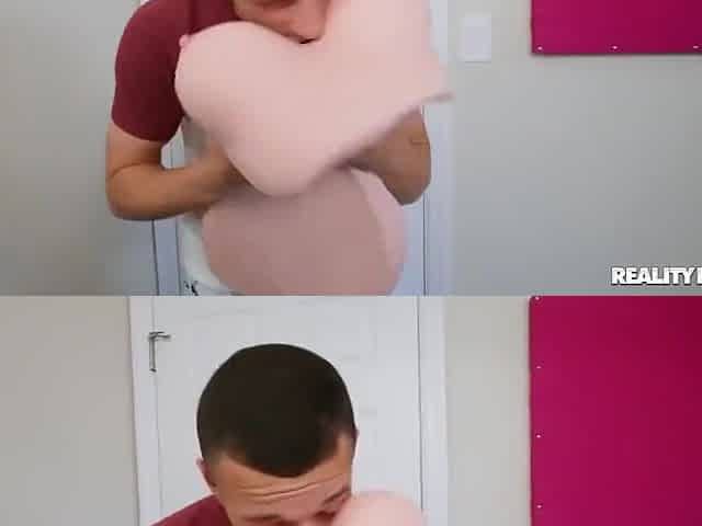 Johnny The Kid - Appetizing Cougar Pervert Jaw-dropping Sex