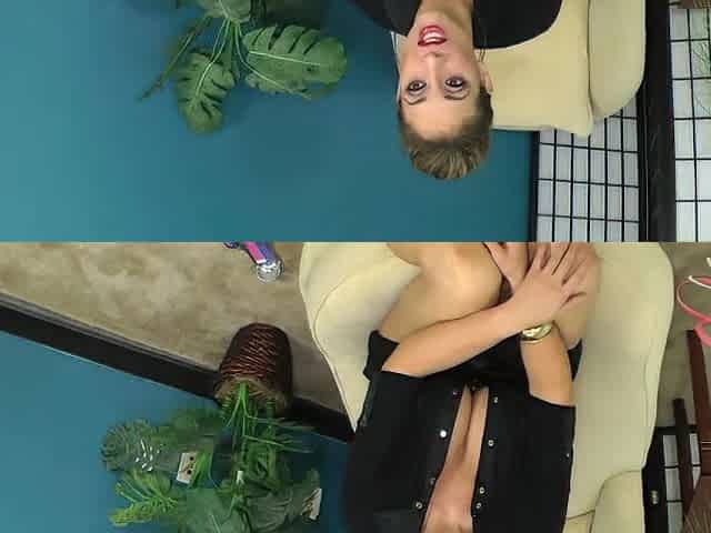 Eva Notty in Ballbustin Interview Clip#2