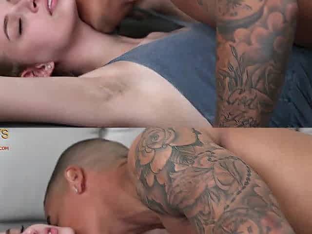 Giant Wang Alpha Dick Screws Blondie Senseless