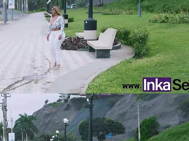 Busty Mexican Milf Lost In The Streets Of Lima Gets Help Fr