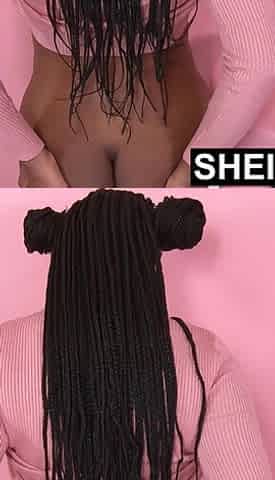 Painfully Shoved Lolipop-sucker Inside My Asshole and Pink Brown Pussy, Ebony Babe Sheisnovmeber Stripping Out of White Panties