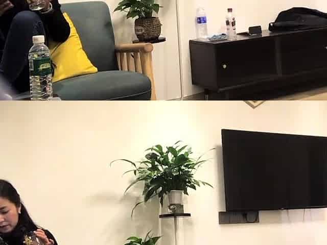 Hot amateur hidden cam