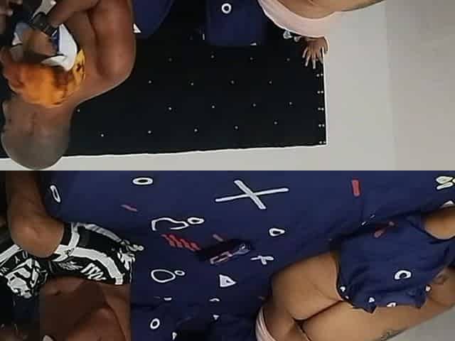 A Hard Fuck with My Stepdaughter's Big Ass Before I Go to Work, Too Rich