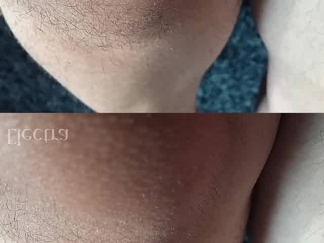 Hairy Legs Tease All Your Senses