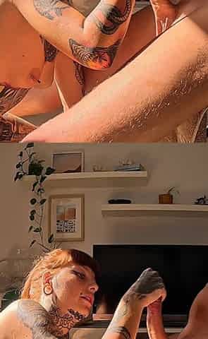 Real Couple Fuck on Holiday! Squirting with Cumshots Ending