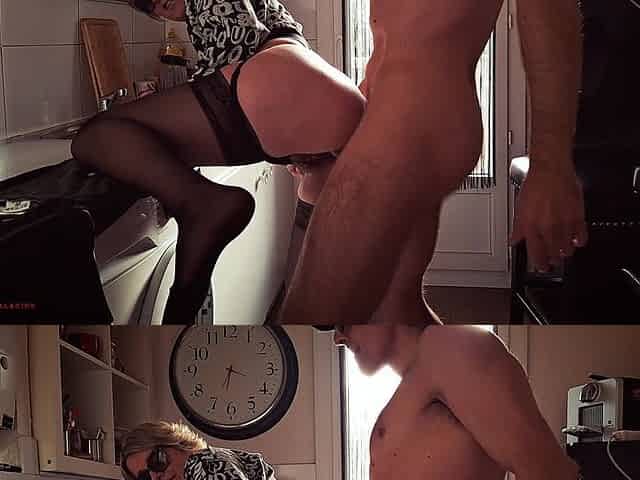 You Fucked My Ass Darling? Housewife Homemade
