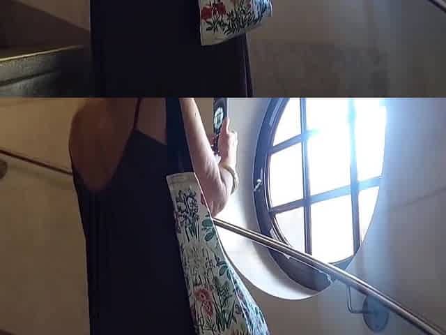 Blonde Mature Wife Enjoys Sex After Walk