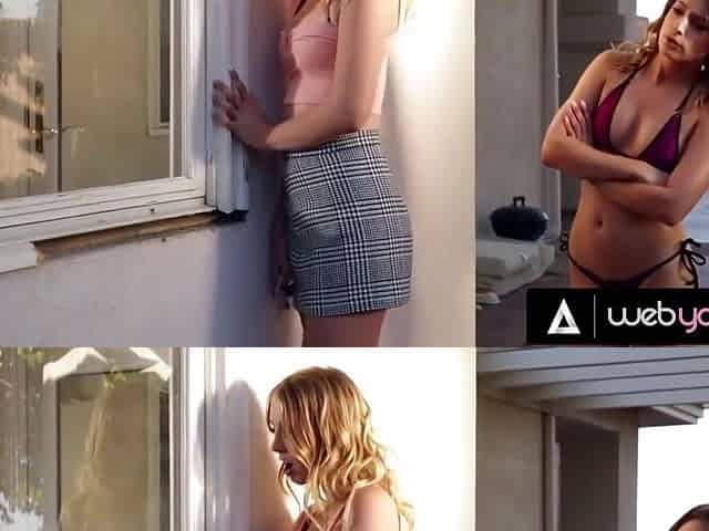 Riley Star, Kristen Scott And Fa E - Tit Licking Xxx With Thrilled And From