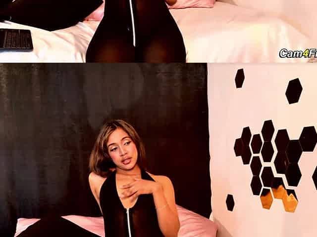 Pussy Pounded Relentlessly by the Fucking Machine