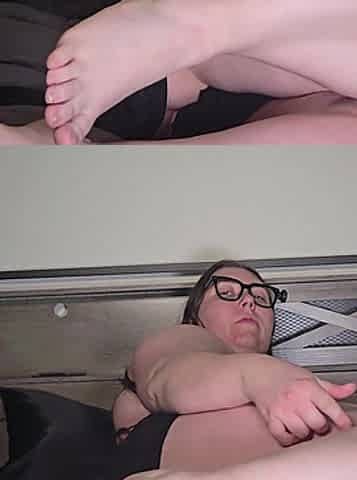 Full Body Worship Tour - Oiled, Asmr Dirty Talk, Pussy and Anal Play, Boob Tease, Front Wedgie