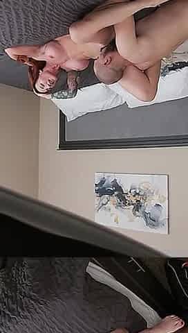 Celebrating a Pregnancy Announcement with Another Creampie Bts
