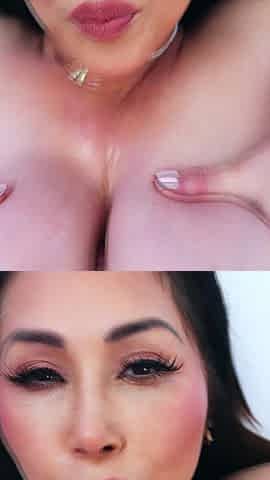Kianna Dior Tit Fucking Facial