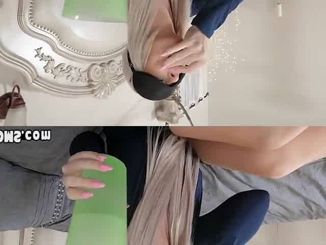 Tricky Stepson Fucking His Blindfolded Milf Stepmother