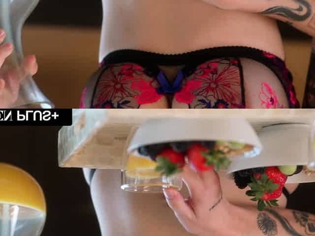VIXEN BFF s share cock in threesome