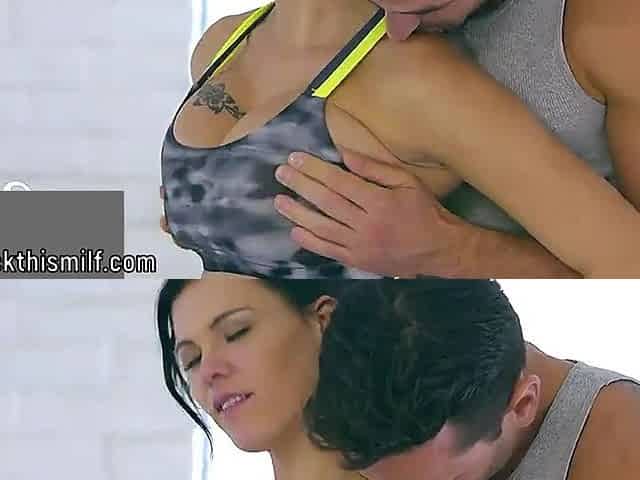 Peta Jensen's Quivering Orgasm Fuck