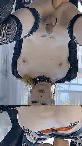 THAT BABE CUM on my TITS FREE NANDS JIZZ FLOW!!!!