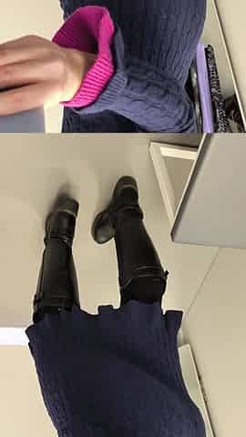 Public Dressing Room fondle n squirt