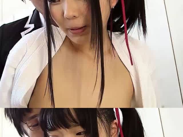 Japanese school girls group sex