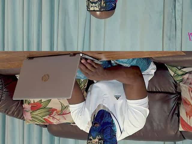 Mzans's bawdy talking Zulu maid