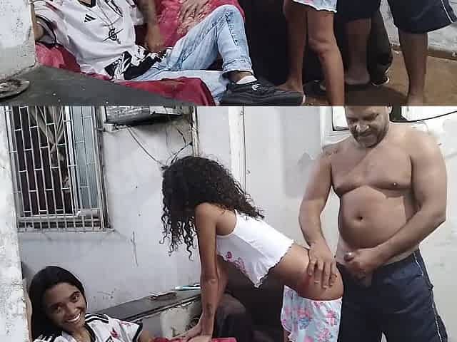 My stepdaughters (anal teen, cum throat, whores)