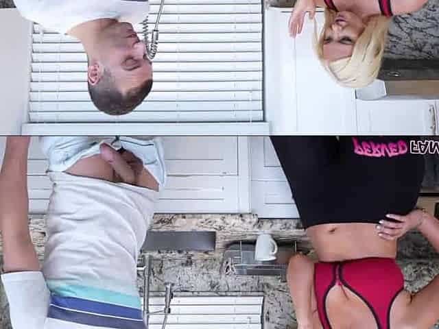 I just fucked my BBW MILF stepaunt!