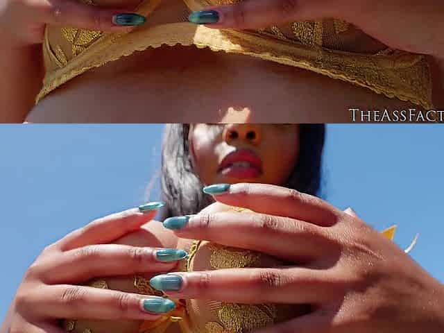 The Butt Factory - Lily Starfire's Natural Tits Light Up The Galaxy, And Lexington Steele's Ramrod