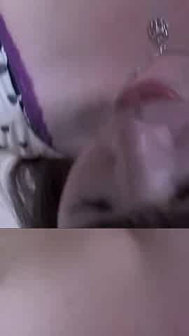 Xxxl Big Natural Boobs Cum on Tits!