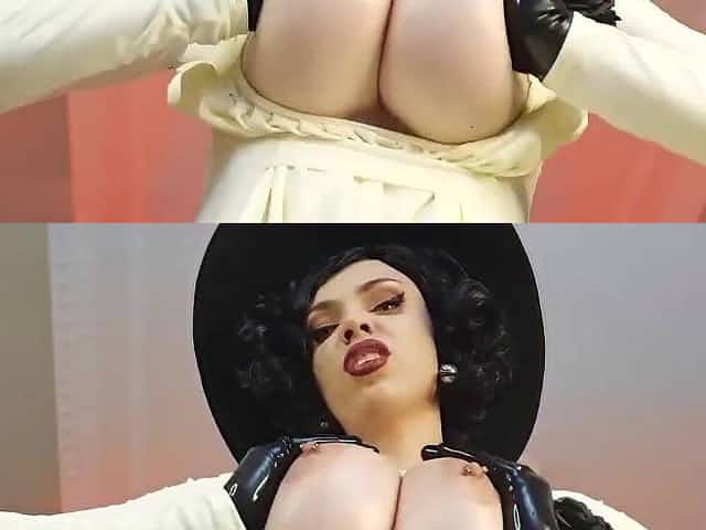 Cosplay mother i'd like to fuck aged