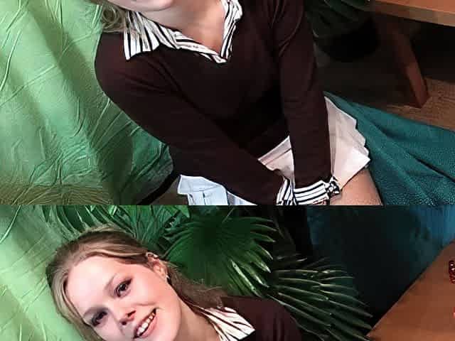 MILF POV Big Cock Blowjob