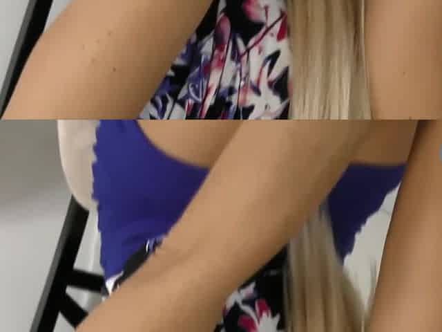 I love that banging pre cum! - Holly Heart