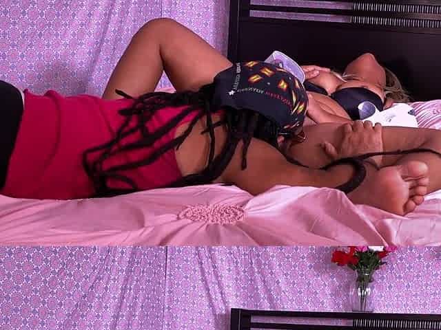 Don Whoe and Nina Rivera make it SuperHot in the Bedroom