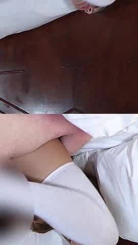 Mia Kay Gets a Creampie From Step-dad
