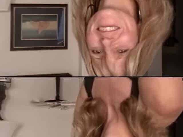 Amateur mother I'd like to fuck Berkley gets bare & stuffs vibrator for climax