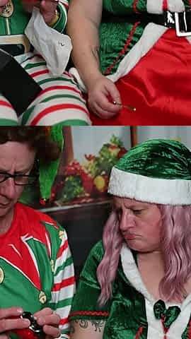 Day 6: Elves on the Sex Toy Shelf