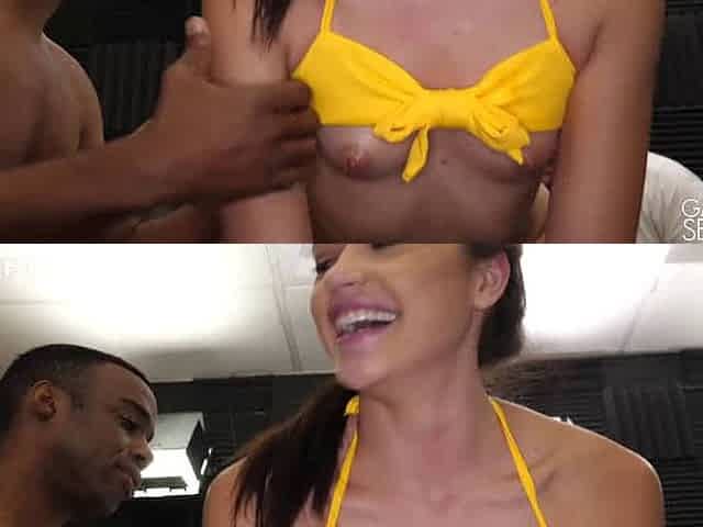 Damn, what a BEAUTY of a creampie Avi!