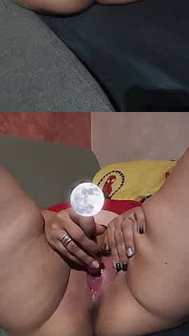 Horny Amateur Masturbate to Crazy Wet Orgasm