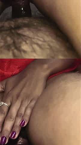 My Hot Girlfreind Fucking in My Home in My Bedroom Part 3