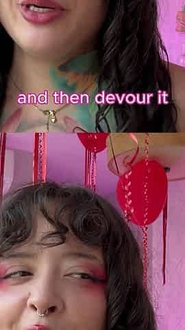 The Pretty Girl From College Has a Strange Fantasy. Shrinking Fetish.