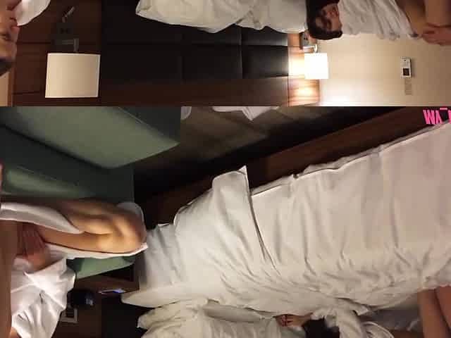 First I Banged And Then Her Friend - Cum Into Their Pussies
